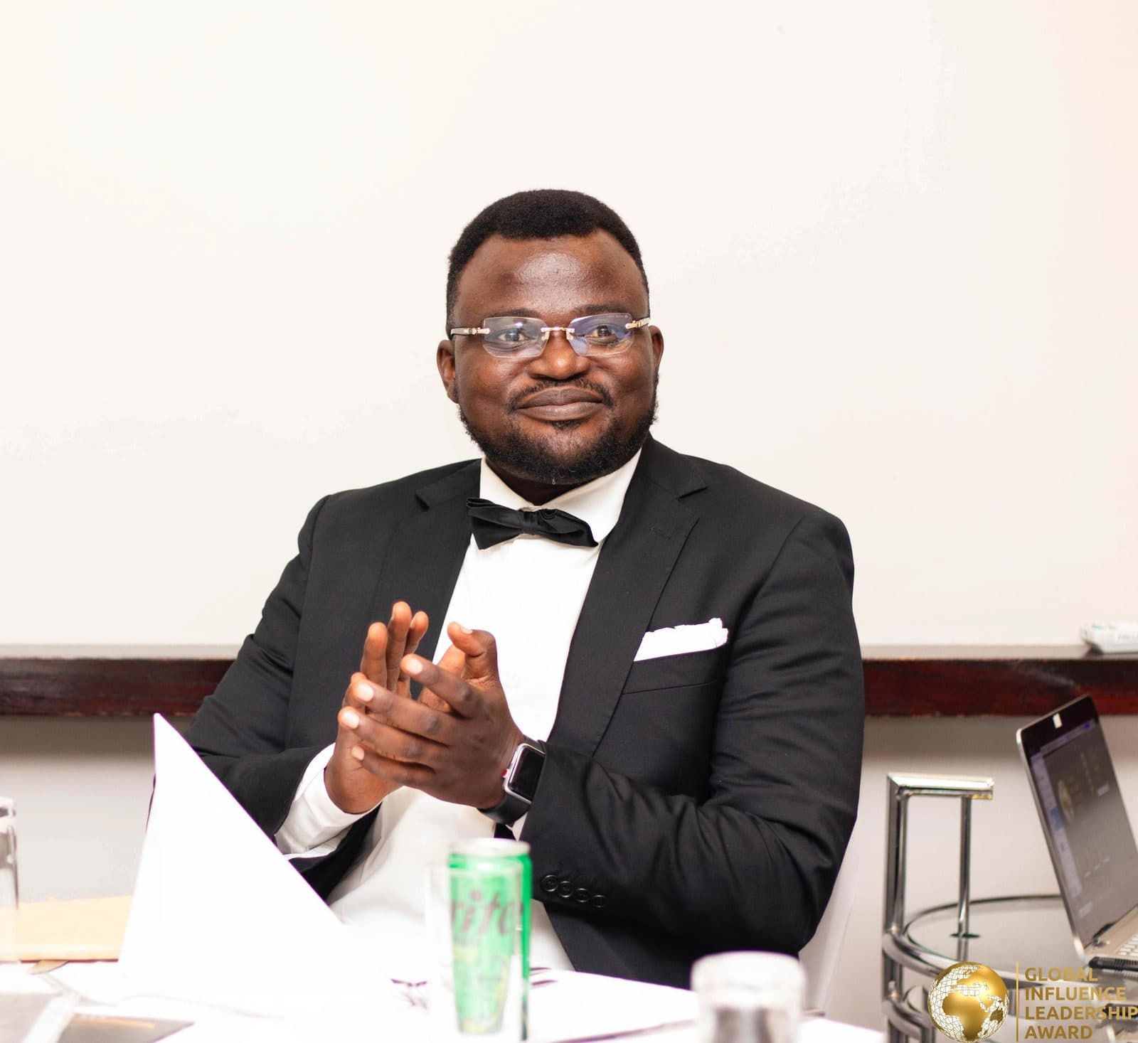 Myles Munroe Foundation production still 4